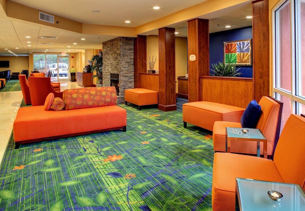 Wingate By Wyndham Fletcher At Asheville Airport Eksteriør billede
