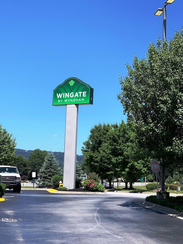 Wingate By Wyndham Fletcher At Asheville Airport Eksteriør billede